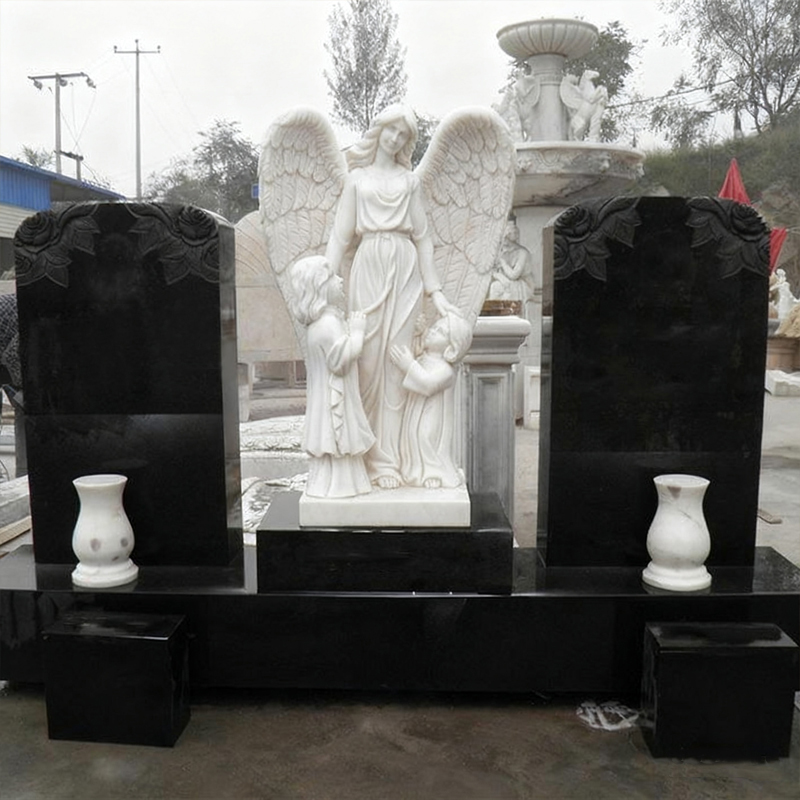 モジュール式組み合わせ墓石