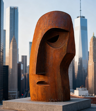 ブロンズ彫刻の種類、技法、選び方